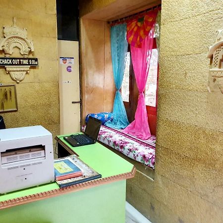 โฮเต็ล คูทับ วิลลา Hotel ไจซัลเมอร์ ภายนอก รูปภาพ