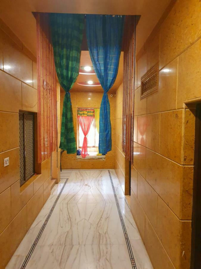 โฮเต็ล คูทับ วิลลา Hotel ไจซัลเมอร์ ภายนอก รูปภาพ