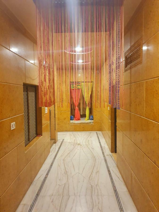 โฮเต็ล คูทับ วิลลา Hotel ไจซัลเมอร์ ภายนอก รูปภาพ