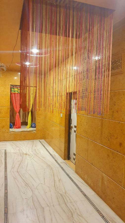 โฮเต็ล คูทับ วิลลา Hotel ไจซัลเมอร์ ภายนอก รูปภาพ